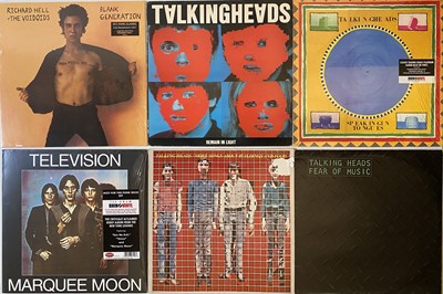 Lot 297 - POST PUNK/ ALT ROCK/ WAVE - LPs/ 12"