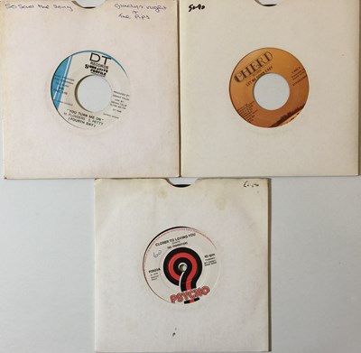 Lot 44 - 70s SOUL/DISCO 7" RARITIES.