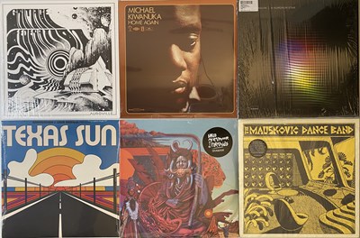 Lot 55 - SOUL/JAZZ/FUNK - HIGH QUALITY MODERN TITLE/PRESSING LPs