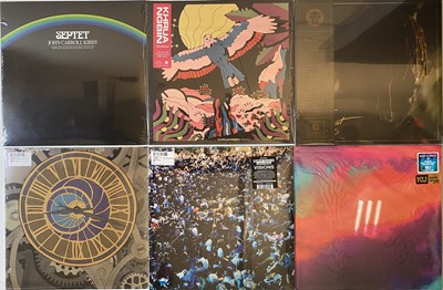 Lot 56 - SOUL/JAZZ/FUNK - HIGH QUALITY MODERN TITLE/PRESSING LPs