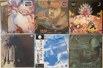 Lot 59 - SOUL/JAZZ/FUNK - HIGH QUALITY MODERN TITLE/PRESSING LPs