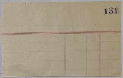 Lot 298 - LED ZEPPELIN - A JOHN BONHAM AUTOGRAPH.