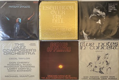 Lot 65 - JAZZ - CONTEMPORARY/BOP/FREE/FUSION - LPs