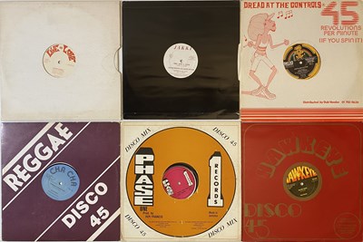 Lot 72 - REGGAE 12" (ROOTS/DUB/ROCKSTEADY/DANCEHALL - WITH RARITIES!)
