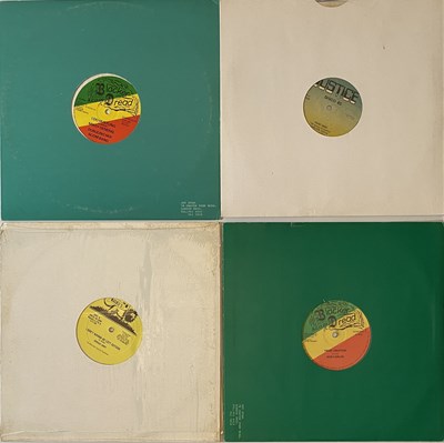 Lot 73 - REGGAE 12" RARITIES - ROOTS/DUB