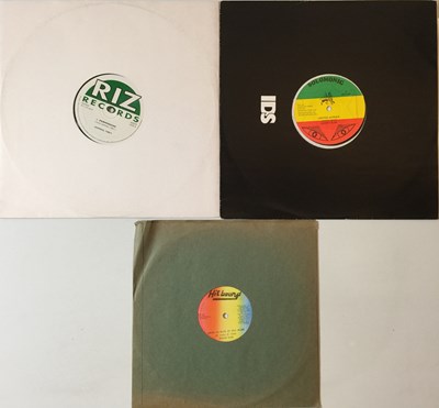 Lot 74 - REGGAE 12"/10" RARITIES (ROOTS/DUB)