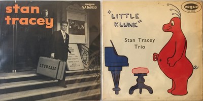 Lot 109 - STAN TRACEY - VOGUE LP RARITIES