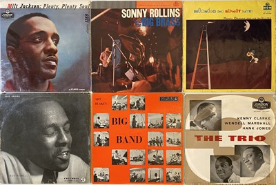 Lot 112 - JAZZ - UK LP RARITIES