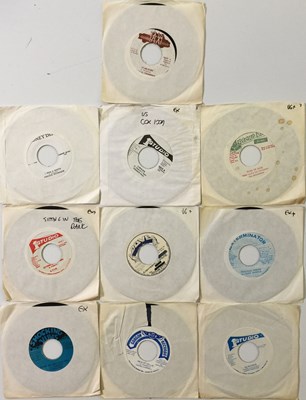 Lot 86 - REGGAE 7" (US/JA) - WITH RARITIES!