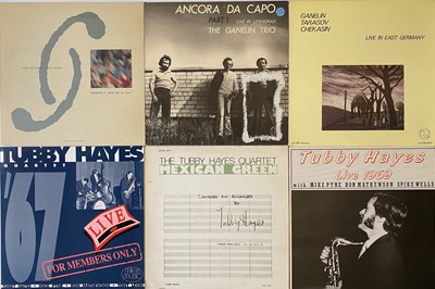 Lot 124 - BRITISH JAZZ/ FREE IMROV/ TRAD/ BOP - LPs