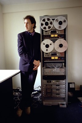 Lot 207 - MARTYN GODDARD - PETE TOWNSHEND/THE WHO, 1980