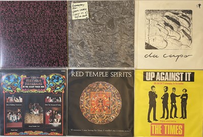 Lot 354 - POST-PUNK/GARAGE/INDIE/NEW-WAVE/PAISLEY UNDERGROUND VINYL LP COLLECTION