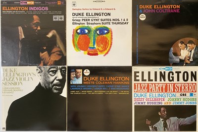 Lot 130 - DUKE ELLINGTON - LP COLLECTION (PLUS BOX SETS)