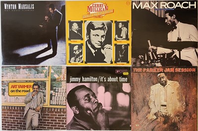 Lot 95 - BOP/ COOL/ TRAD - JAZZ LP COLLECTION