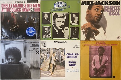 Lot 97 - BOP/ COOL/ TRAD - JAZZ LP COLLECTION