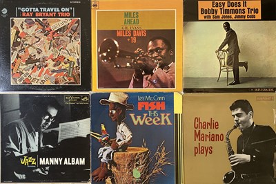 Lot 136 - BOP/ COOL/ MODAL - LPs