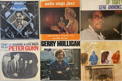 Lot 138 - BOP/ COOL/ TRAD/ SWING - LPs