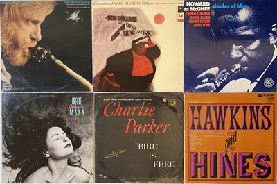 Lot 139 - BOP/ COOL/ TRAD/ SWING - LPs