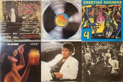 Lot 142 - SOUL/FUNK/REGGAE - 7"/LP/12" COLLECTION