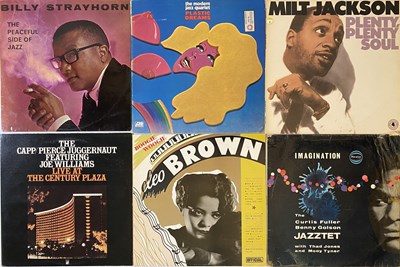 Lot 140 - BOP/ COOL/ TRAD/ SWING - LPs