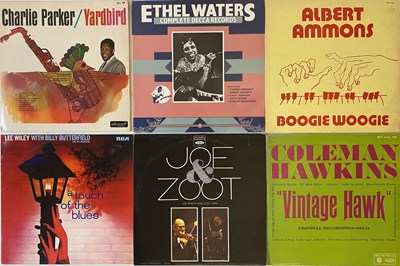 Lot 141 - BOP/ COOL/ TRAD/ SWING - LPs