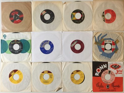 Lot 145 - SOUL/R&B/NORTHERN - US 60s 7"