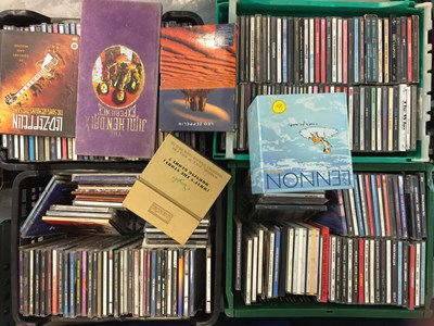 Lot 1131 - CD COLLECTION (CLASSIC ROCK/INDIE/POP)