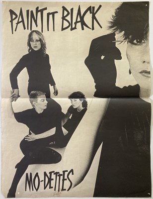 Lot 122 - 1990S INDIE / POP POSTERS - ST ETIENNE / PALE SAINTS ETC.