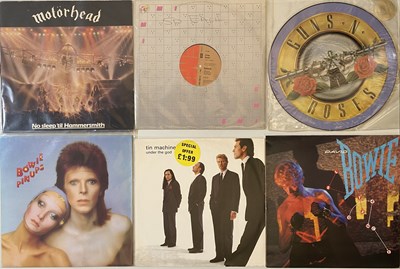 Lot 908 - CLASSIC/HEAVY ROCK & POP - 12"/LPs