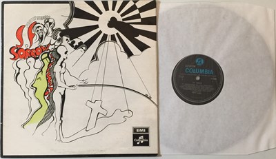 Lot 945 - PRETTY THINGS - SF SORROW LP (UK MONO - SX 6306)