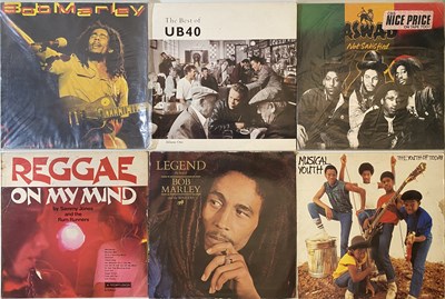 Lot 1089 - REGGAE/POP - 7"/LPs/12"