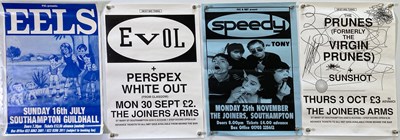 Lot 127 - INDIE POSTERS - COLDPLAY / EELS ETC.