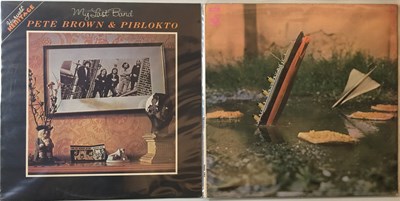 Lot 981 - PETE BROWN AND PIBLOKTO - LP RARITIES