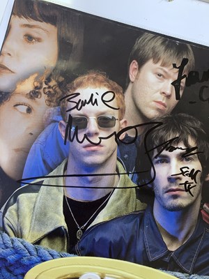 Lot 130 - 1990S INDIE POSTERS INC SPACEMEN 3.