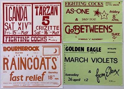 Lot 138 - BIRMINGHAM CONCERT POSTER ARCHIVE.