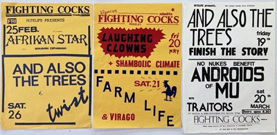 Lot 142 - BIRMINGHAM CONCERT POSTER ARCHIVE.