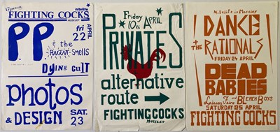 Lot 144 - BIRMINGHAM CONCERT POSTER ARCHIVE.