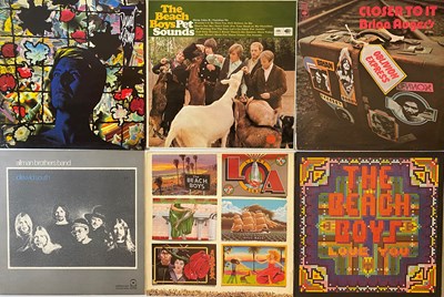 Lot 1070 - CLASSIC ROCK & POP - LPs