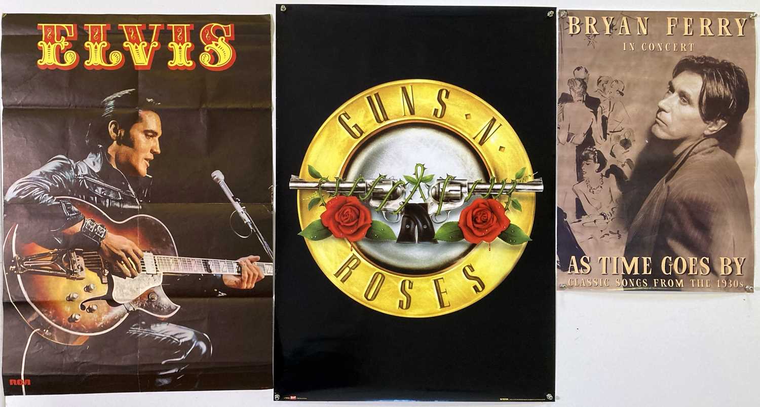 Lot 148 - 1980S/1990S POSTER COLLECTION.