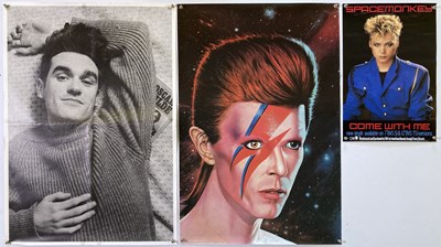 Lot 148 - 1980S/1990S POSTER COLLECTION.