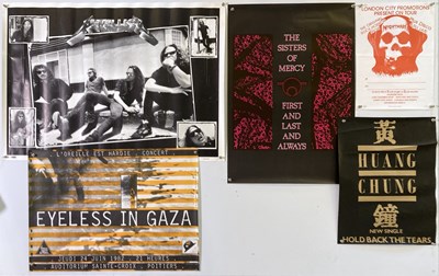 Lot 148 - 1980S/1990S POSTER COLLECTION.
