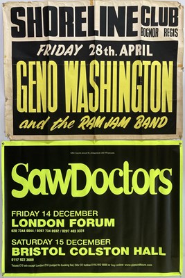 Lot 149 - POSTER ARCHIVE - 1960S - 1980S.
