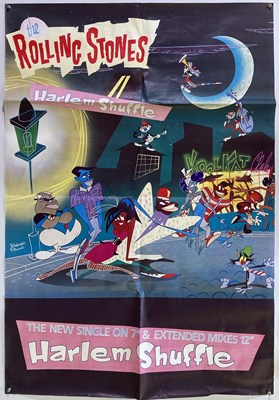 Lot 149 - POSTER ARCHIVE - 1960S - 1980S.