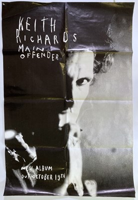 Lot 149 - POSTER ARCHIVE - 1960S - 1980S.