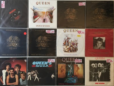 Lot 1086 - HEAVY ROCK/METAL - 7"