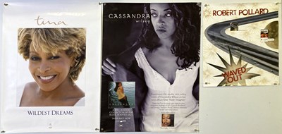 Lot 161 - INDIE POSTERS - 90S / 00S.