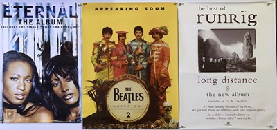 Lot 161 - INDIE POSTERS - 90S / 00S.