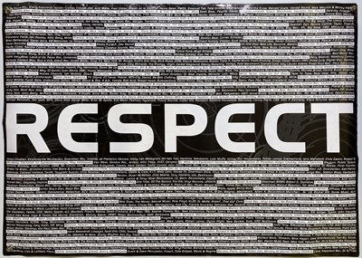 Lot 161 - INDIE POSTERS - 90S / 00S.