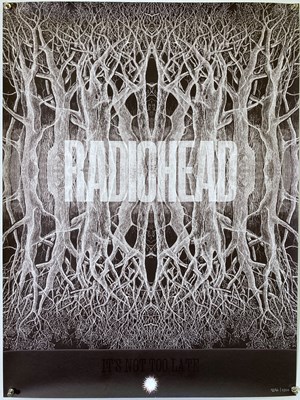 Lot 164 - SIX ROCK POSTERS.