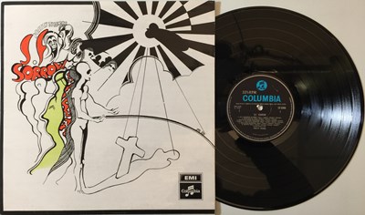 Lot 1102 - THE PRETTY THINGS - S.F. SORROW LP (ORIGINAL UK MONO COPY - COLUMBIA SX 6306)